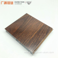 Wood Grain Aluminum Profile